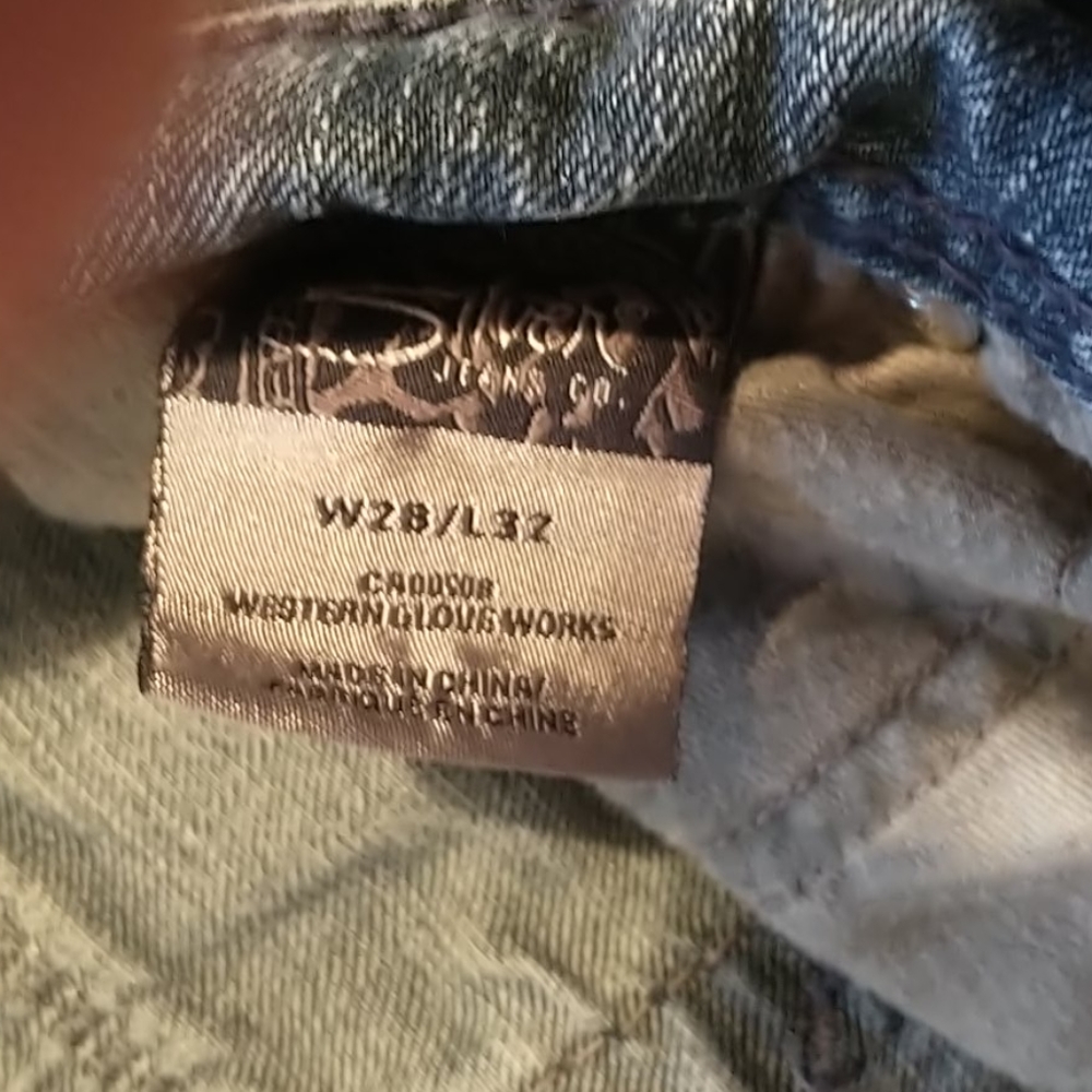 Silver Suki Jeans - image 5